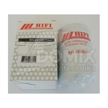 Filtr hydrauliczny SH66069