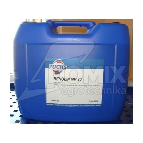 Olej hydrauliczny RENOLIN MR20 (5l)