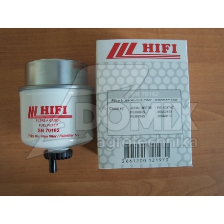 Filtr paliwa SN70162