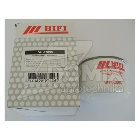 Filtr hydrauliczny SH62095
