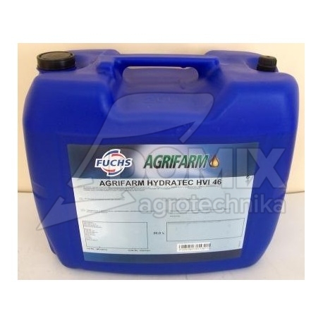 Olej hydrauliczny Agrifarm Hydratec HVI 46 (20l)